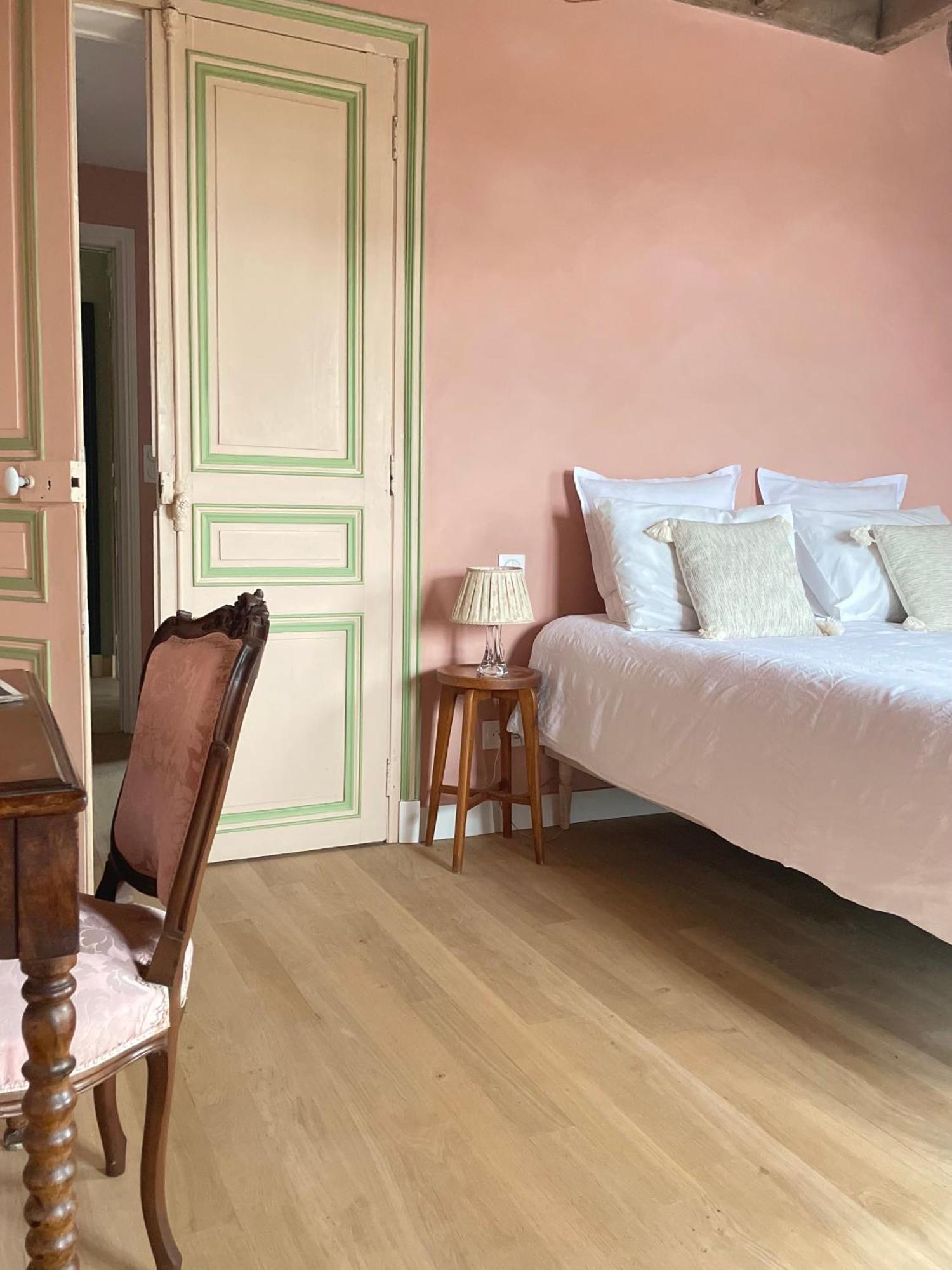 Bed and Breakfast Entre Les Branches Сен-Регле Номер фото
