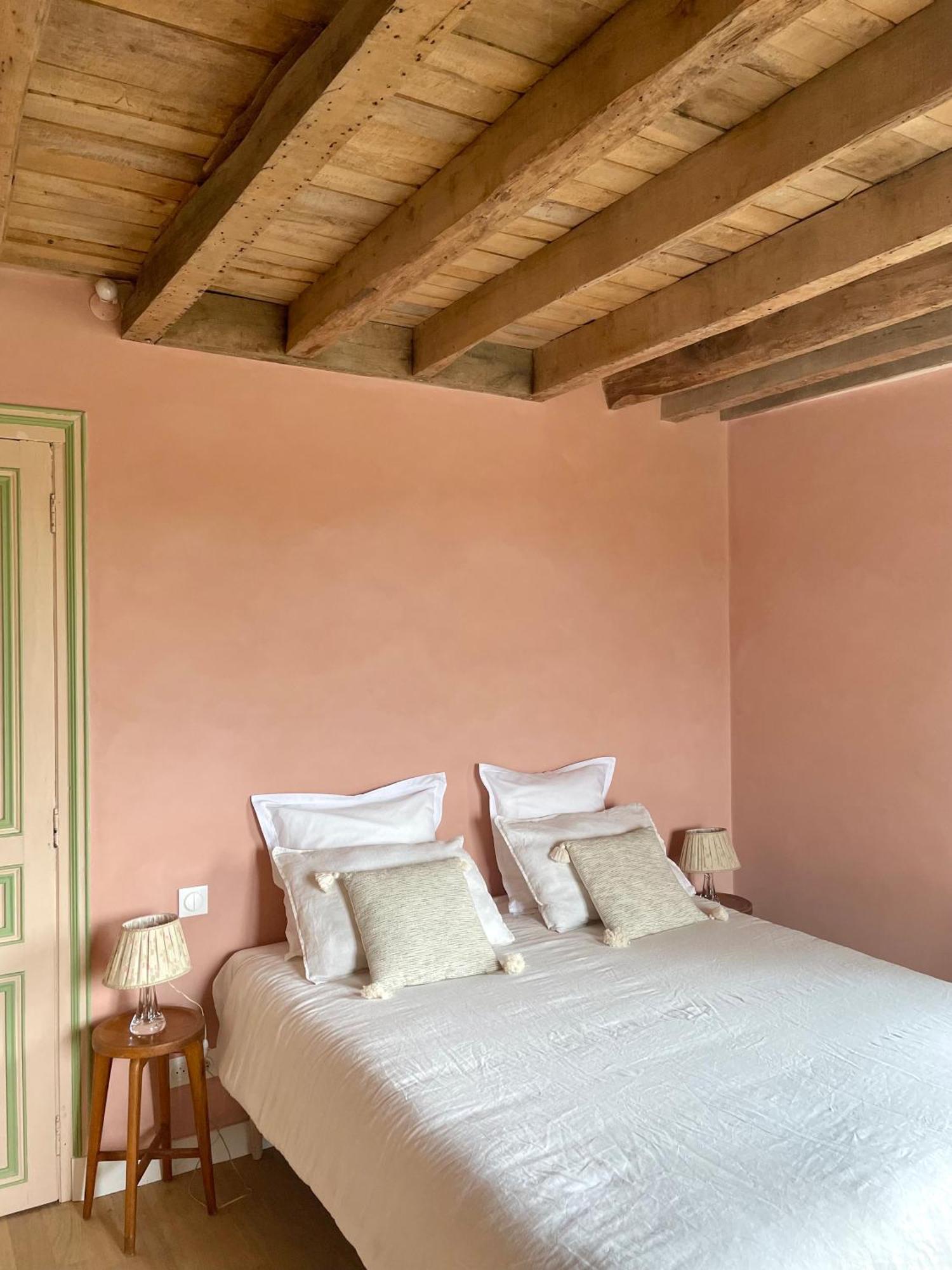 Bed and Breakfast Entre Les Branches Сен-Регле Номер фото